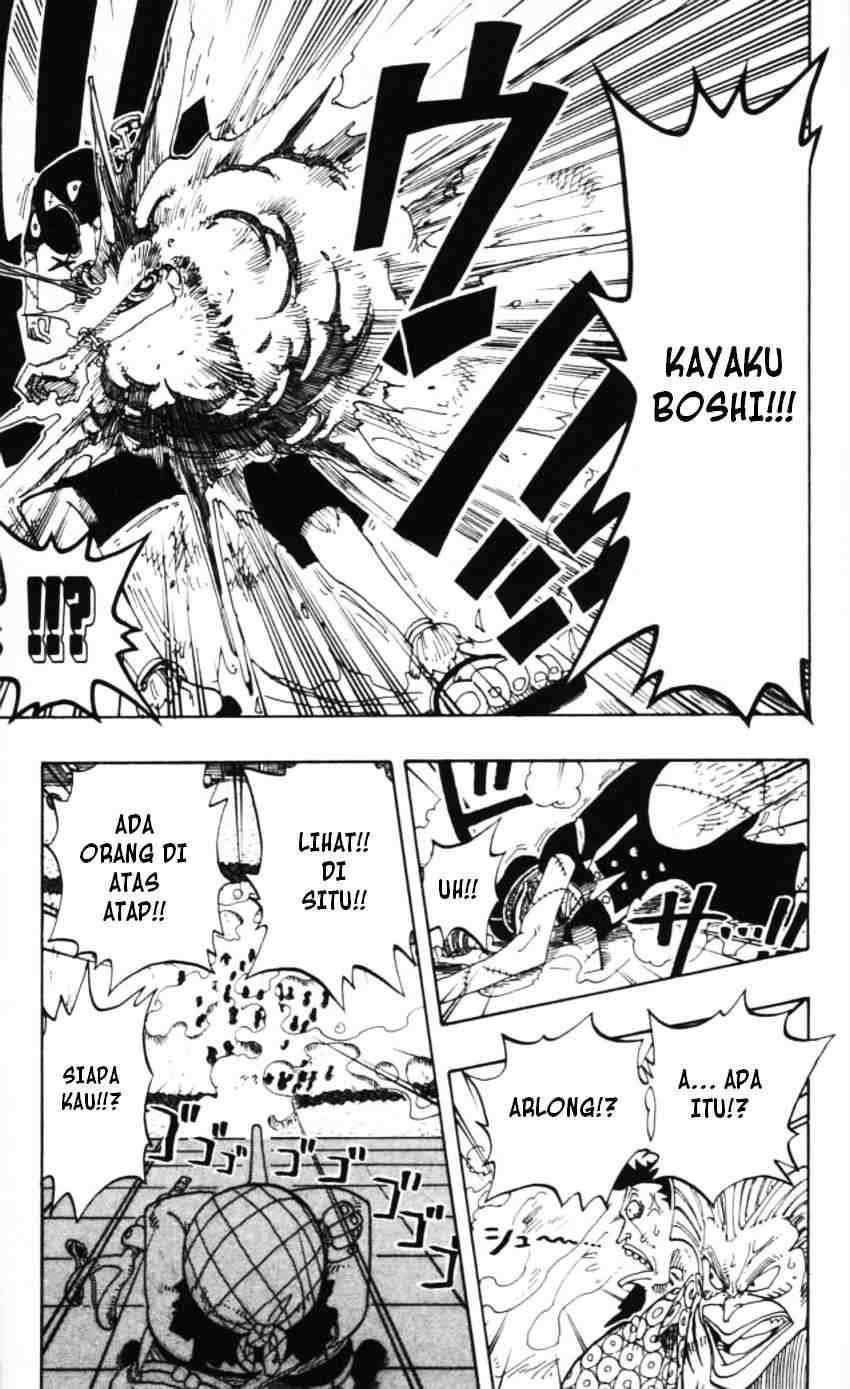 One Piece Chapter 72 - halaman 11