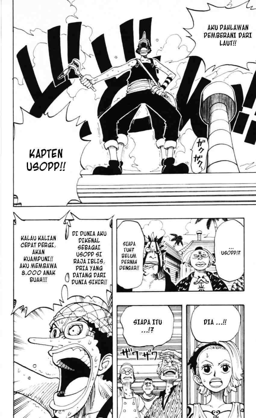 One Piece Chapter 72 - halaman 12