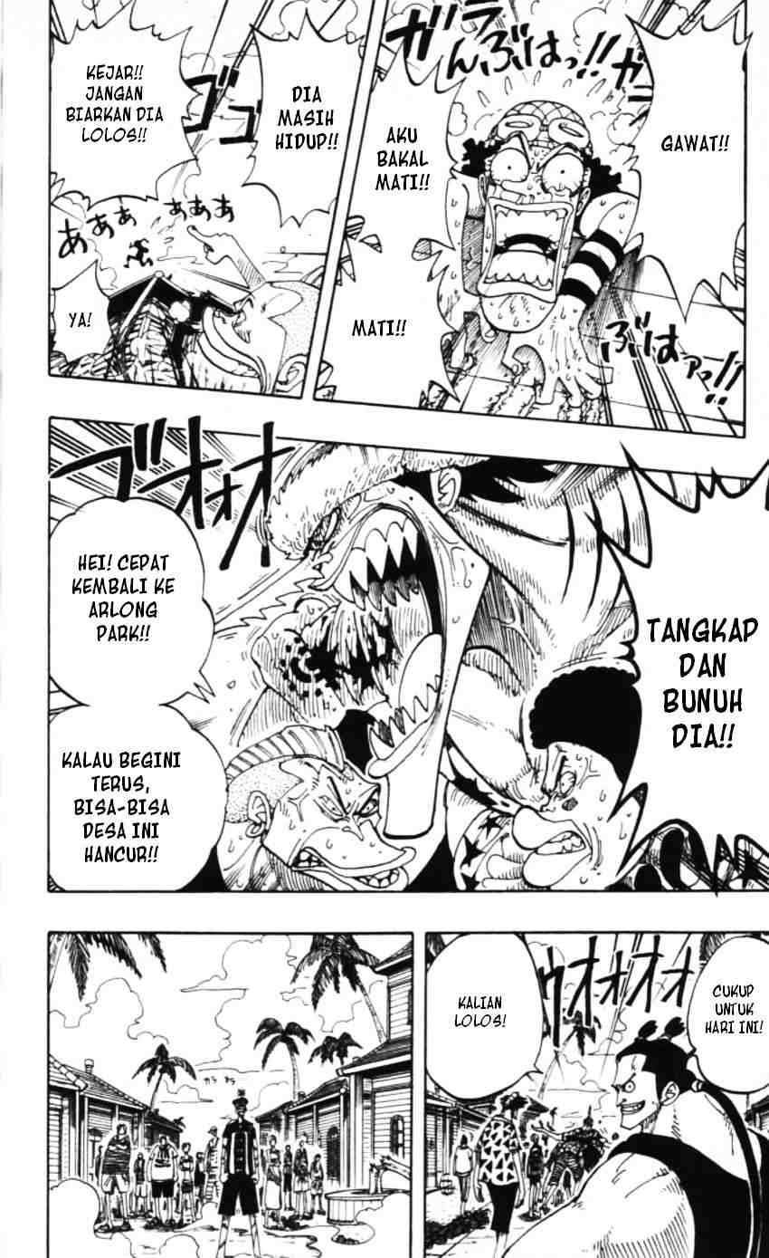 One Piece Chapter 72 - halaman 16