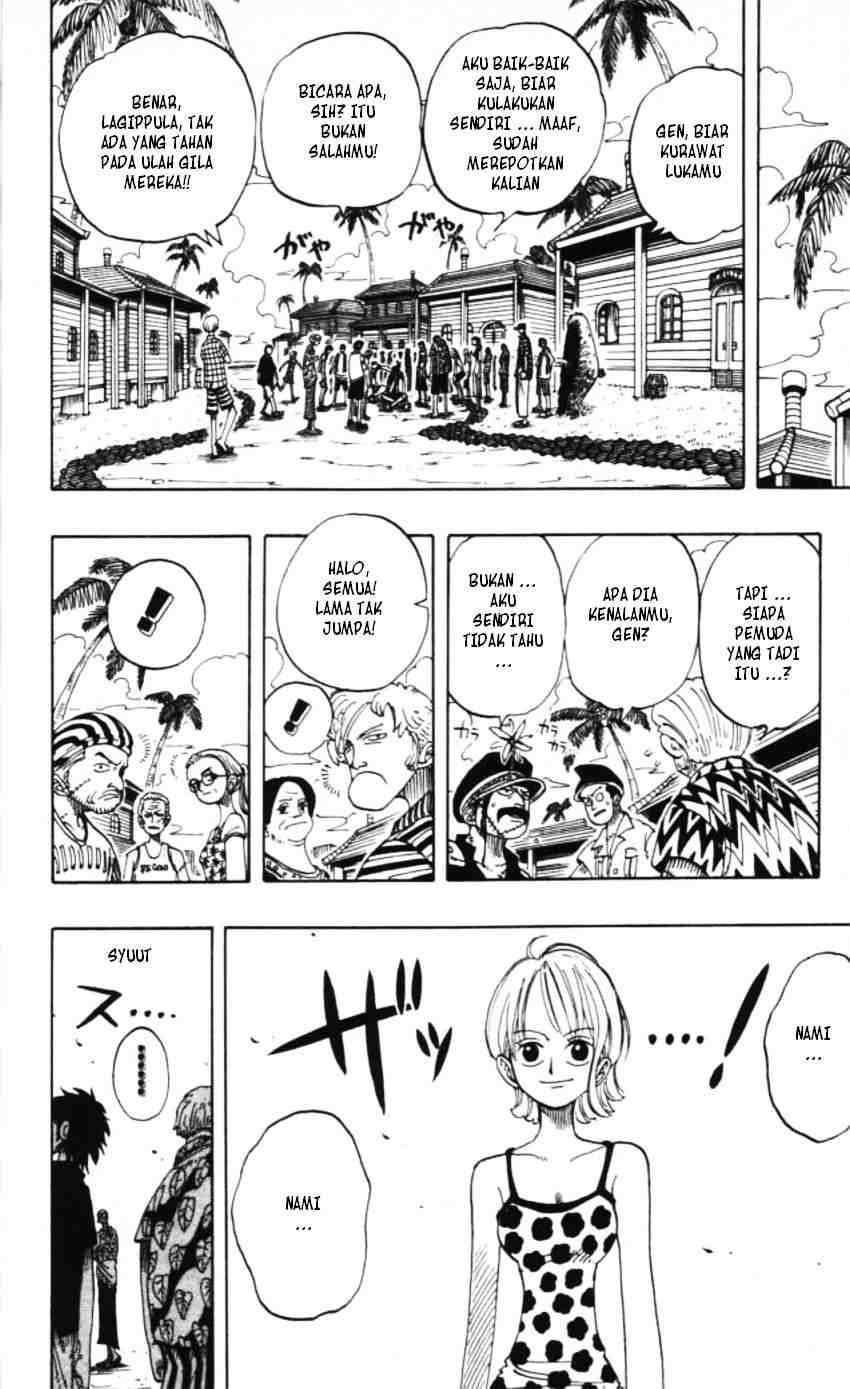 One Piece Chapter 72 - halaman 18