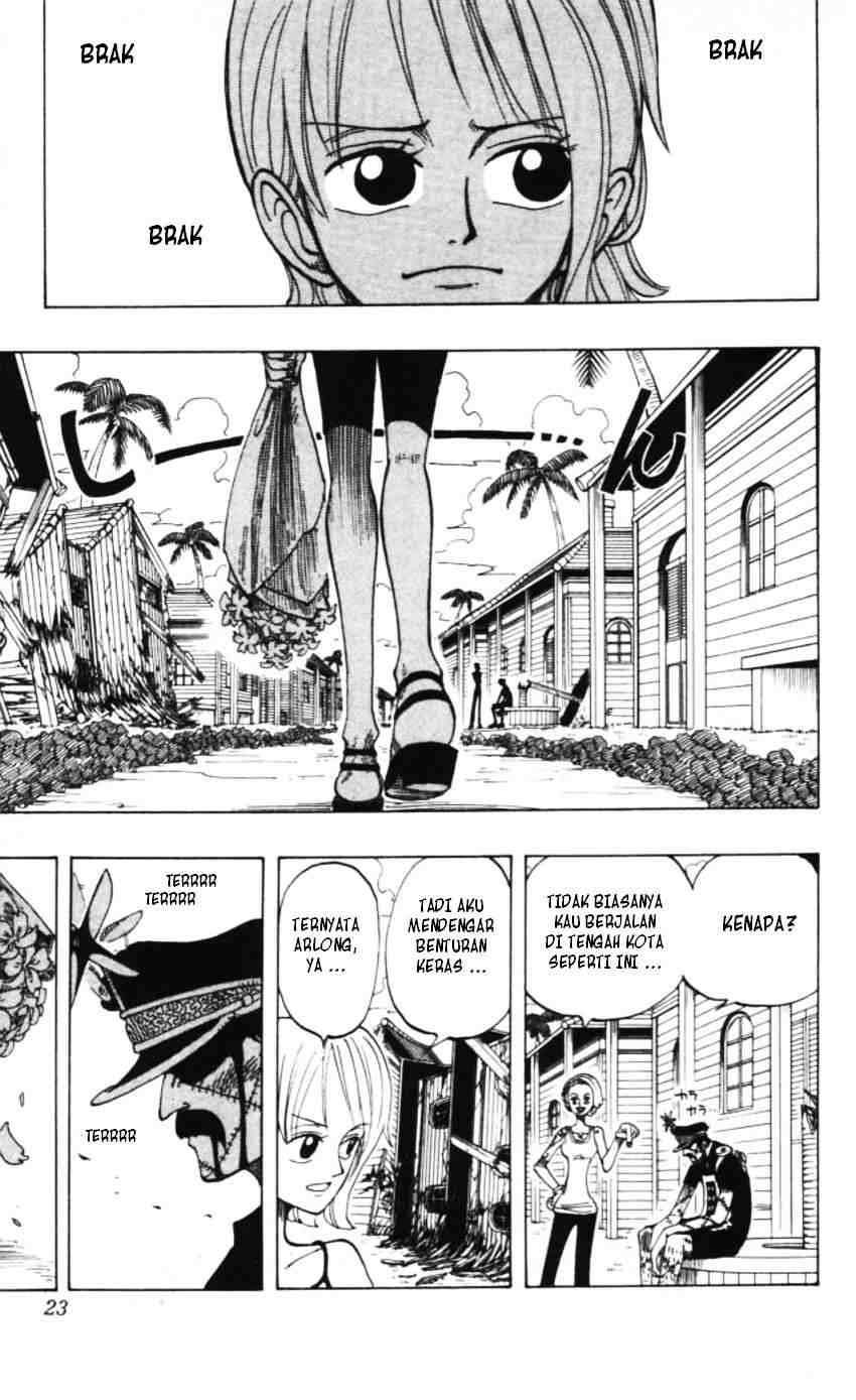 One Piece Chapter 72 - halaman 19