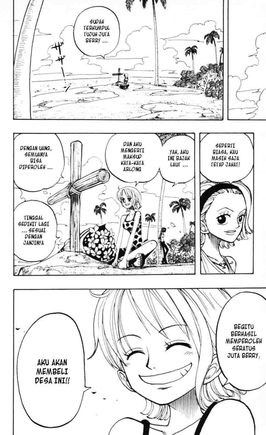 One Piece Chapter 72 - halaman 20