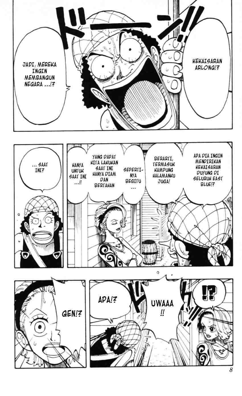 One Piece Chapter 72 - halaman 4