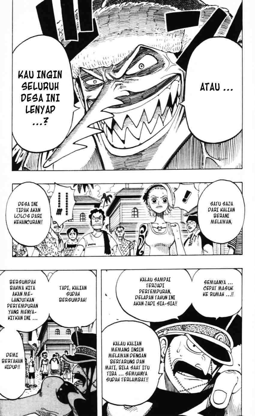 One Piece Chapter 72 - halaman 7