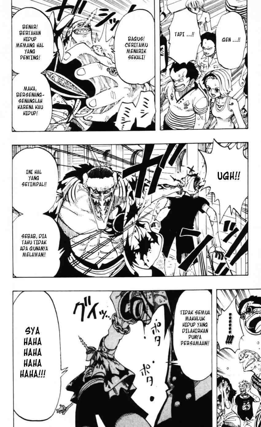 One Piece Chapter 72 - halaman 8