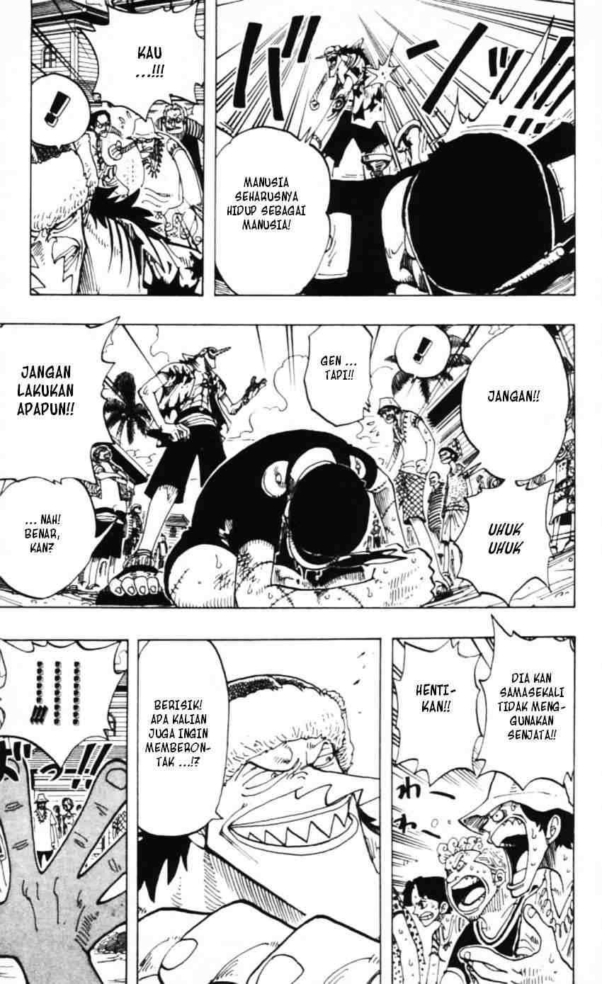 One Piece Chapter 72 - halaman 9