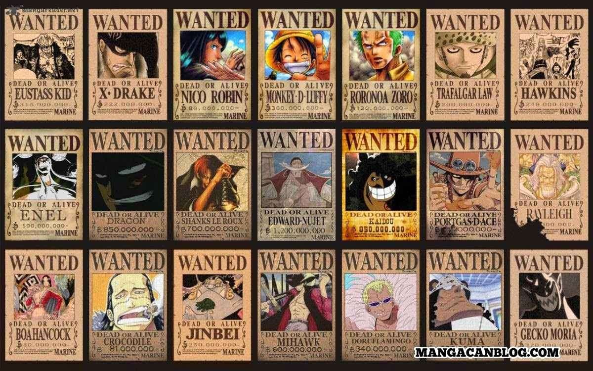 One Piece Chapter 727 - halaman 2