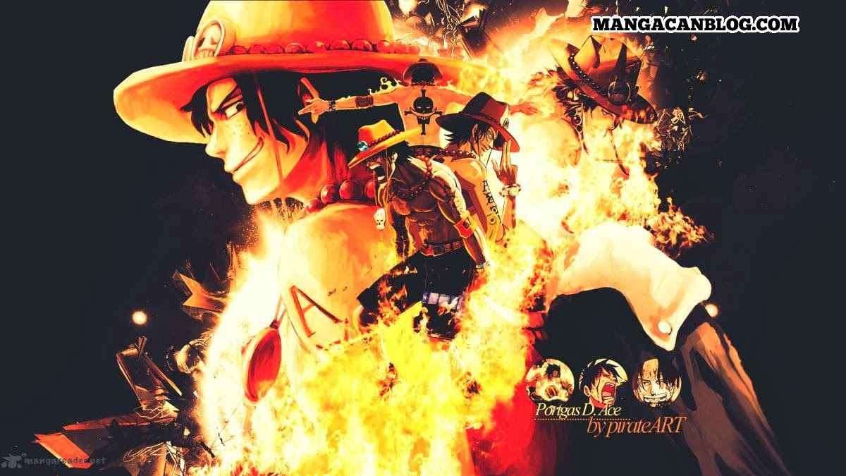 One Piece Chapter 727 - halaman 3