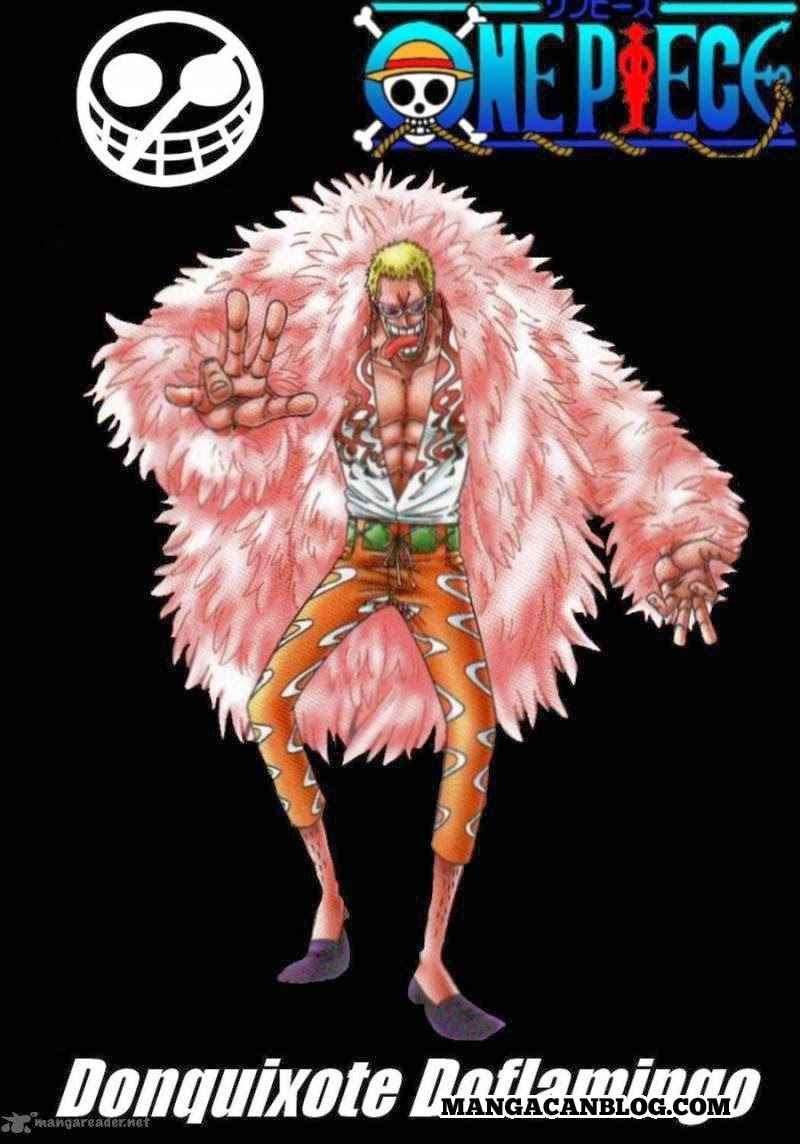 One Piece Chapter 728 - halaman 2