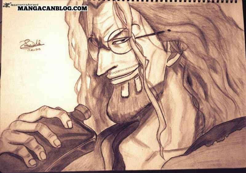 One Piece Chapter 729 - halaman 2