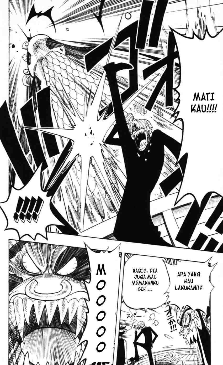 One Piece Chapter 73 - halaman 10