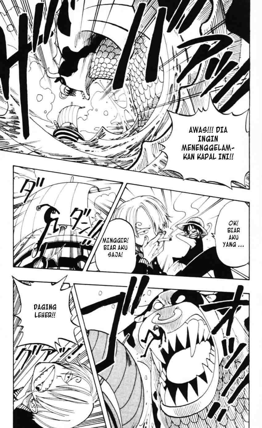 One Piece Chapter 73 - halaman 11