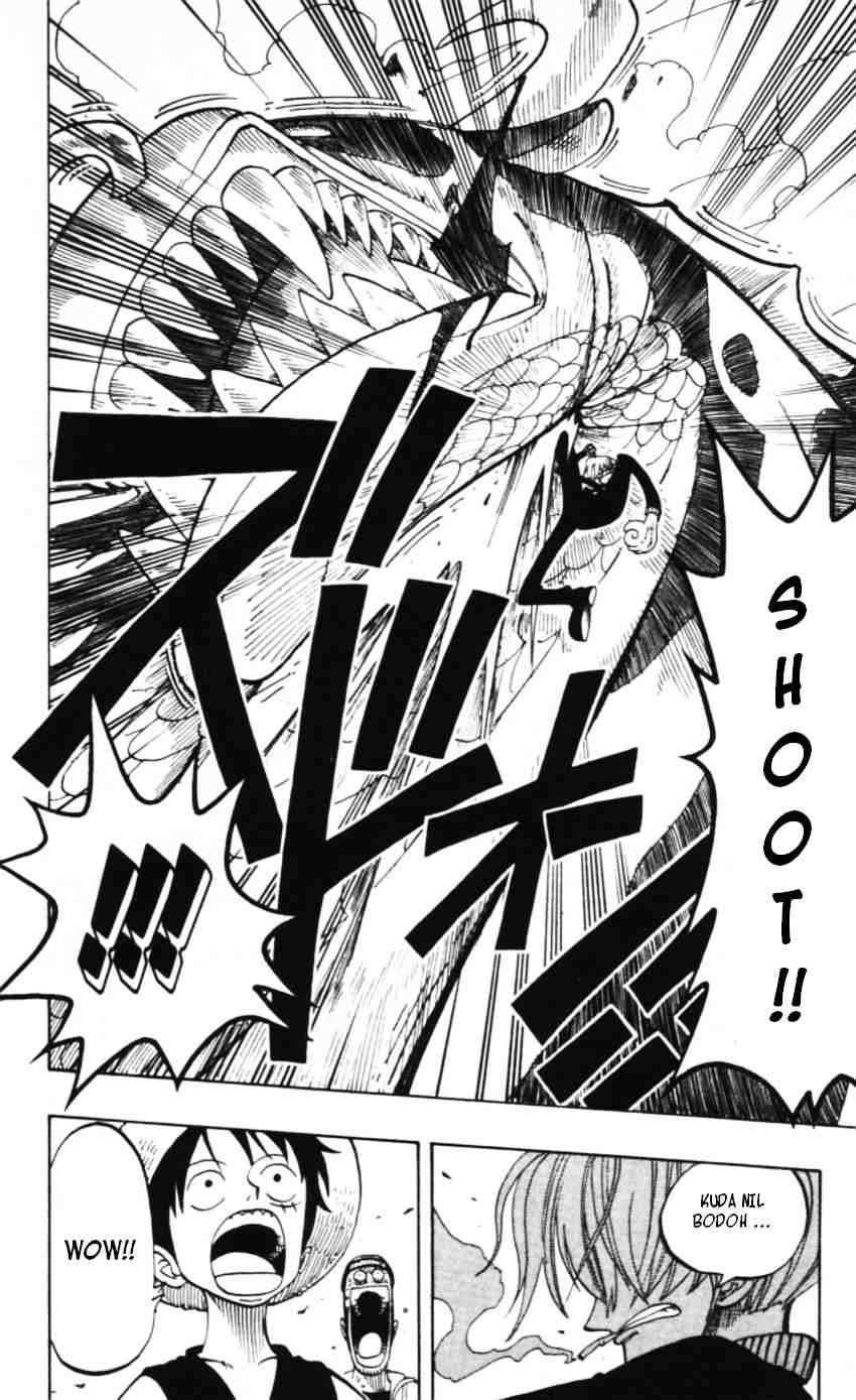 One Piece Chapter 73 - halaman 12