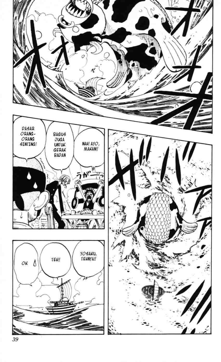 One Piece Chapter 73 - halaman 13