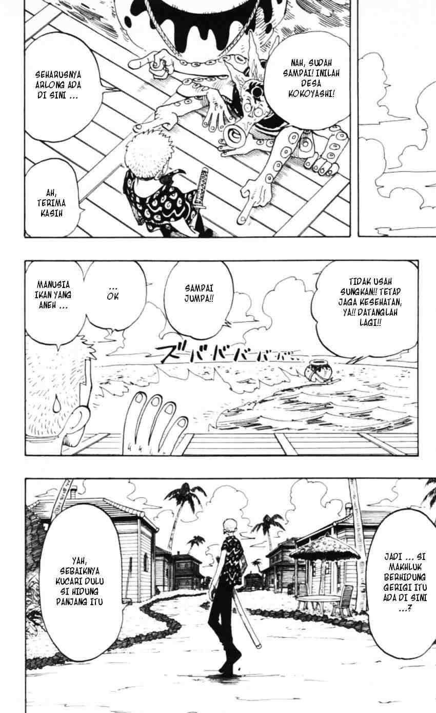 One Piece Chapter 73 - halaman 14
