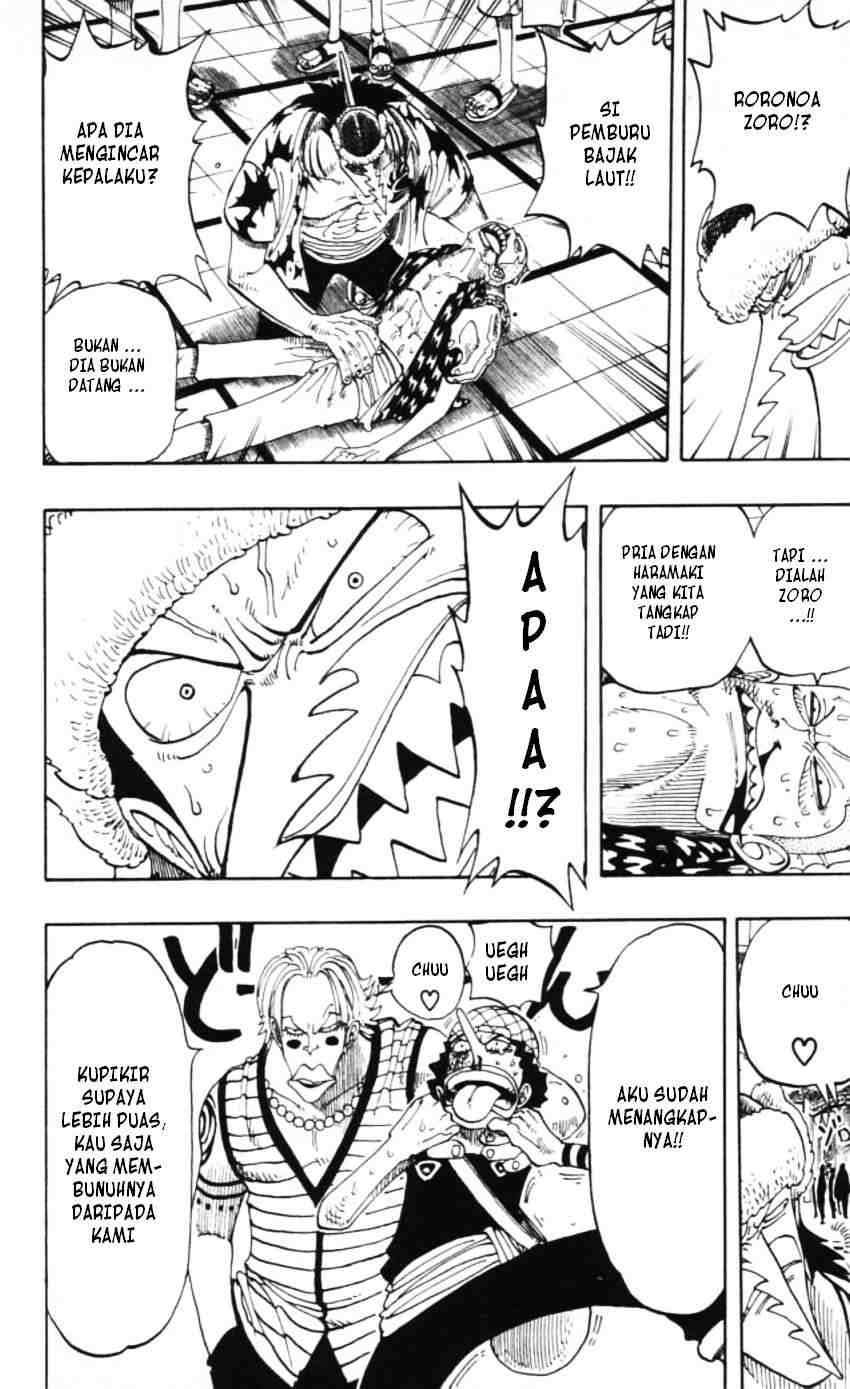 One Piece Chapter 73 - halaman 16