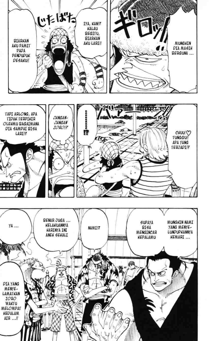 One Piece Chapter 73 - halaman 17
