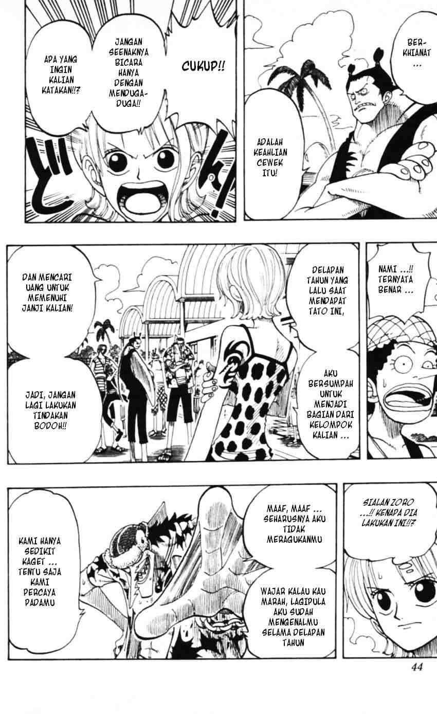 One Piece Chapter 73 - halaman 18