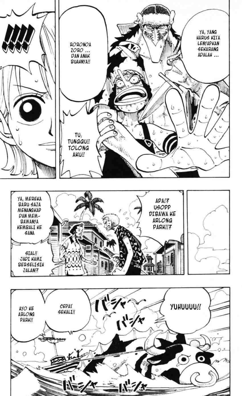 One Piece Chapter 73 - halaman 19