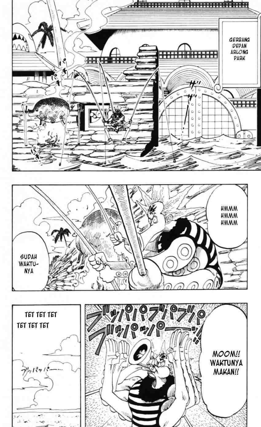 One Piece Chapter 73 - halaman 2