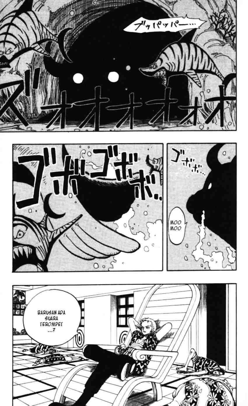 One Piece Chapter 73 - halaman 3