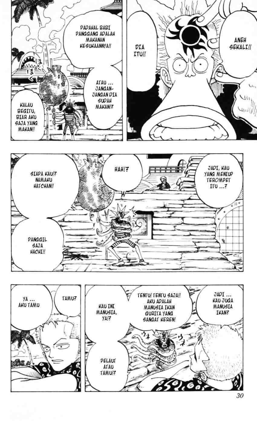 One Piece Chapter 73 - halaman 4