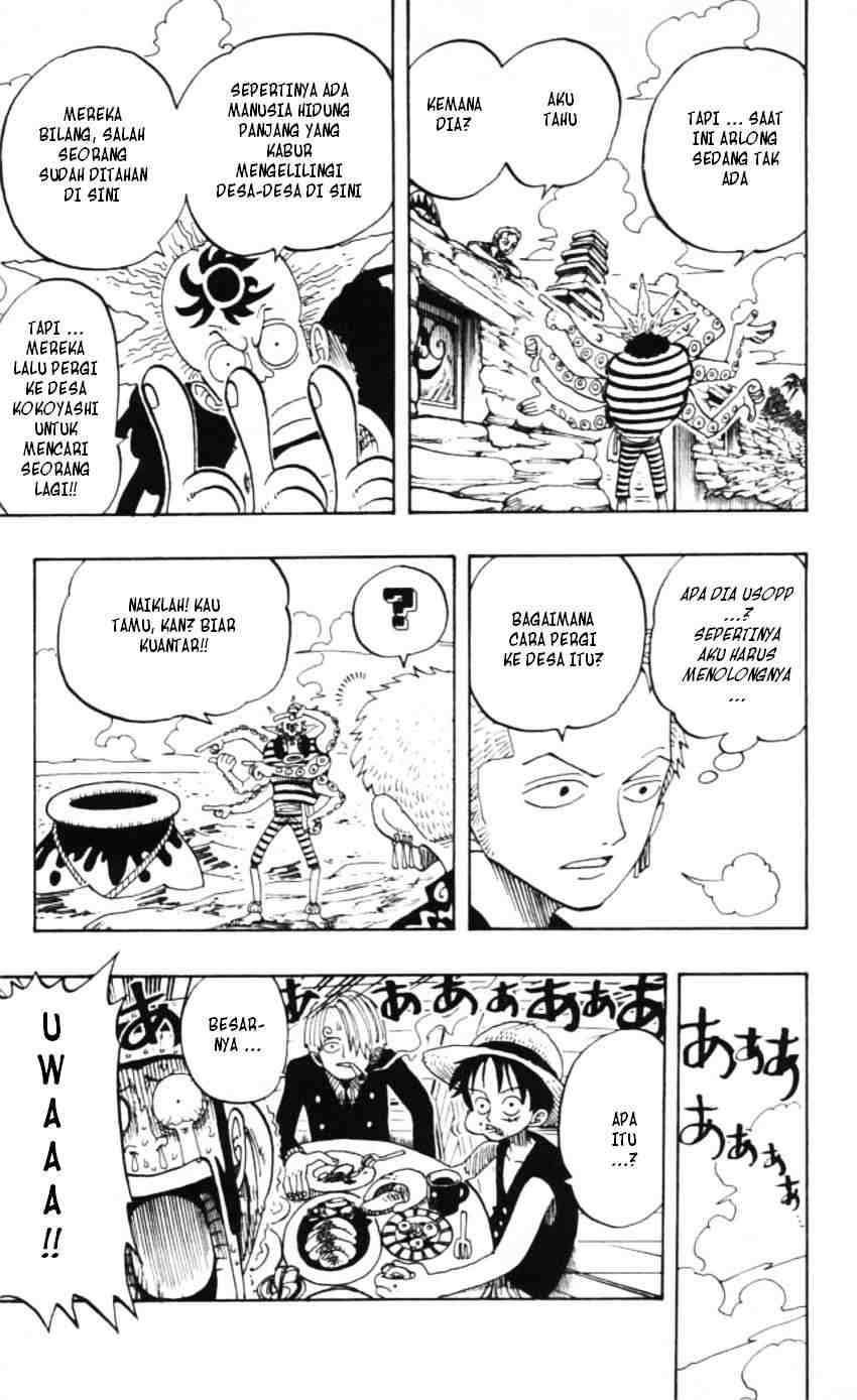 One Piece Chapter 73 - halaman 5