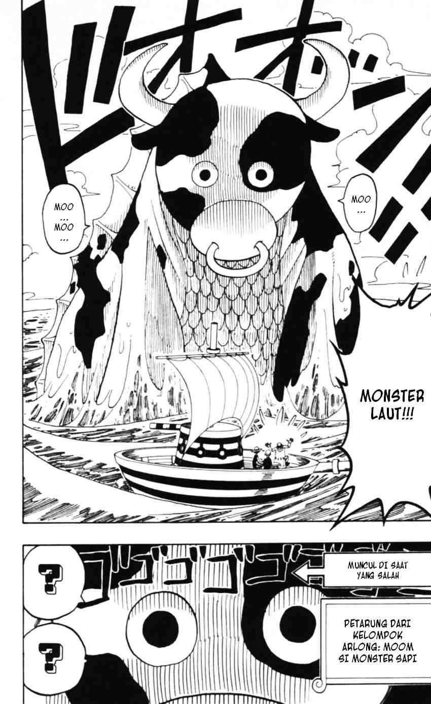 One Piece Chapter 73 - halaman 6