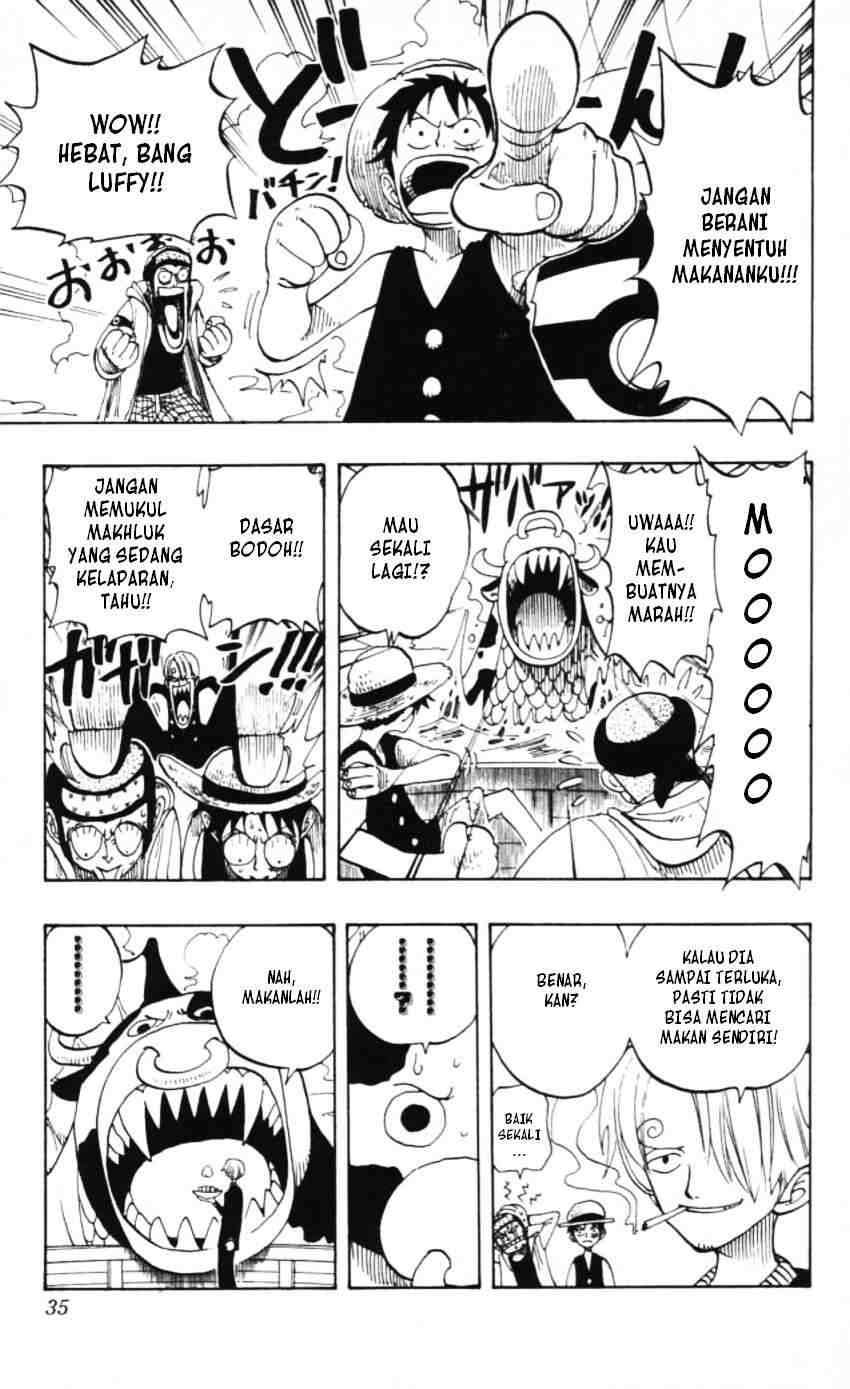One Piece Chapter 73 - halaman 9