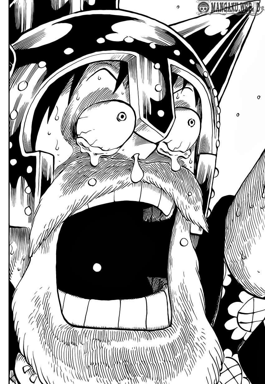 One Piece Chapter 731 - halaman 17
