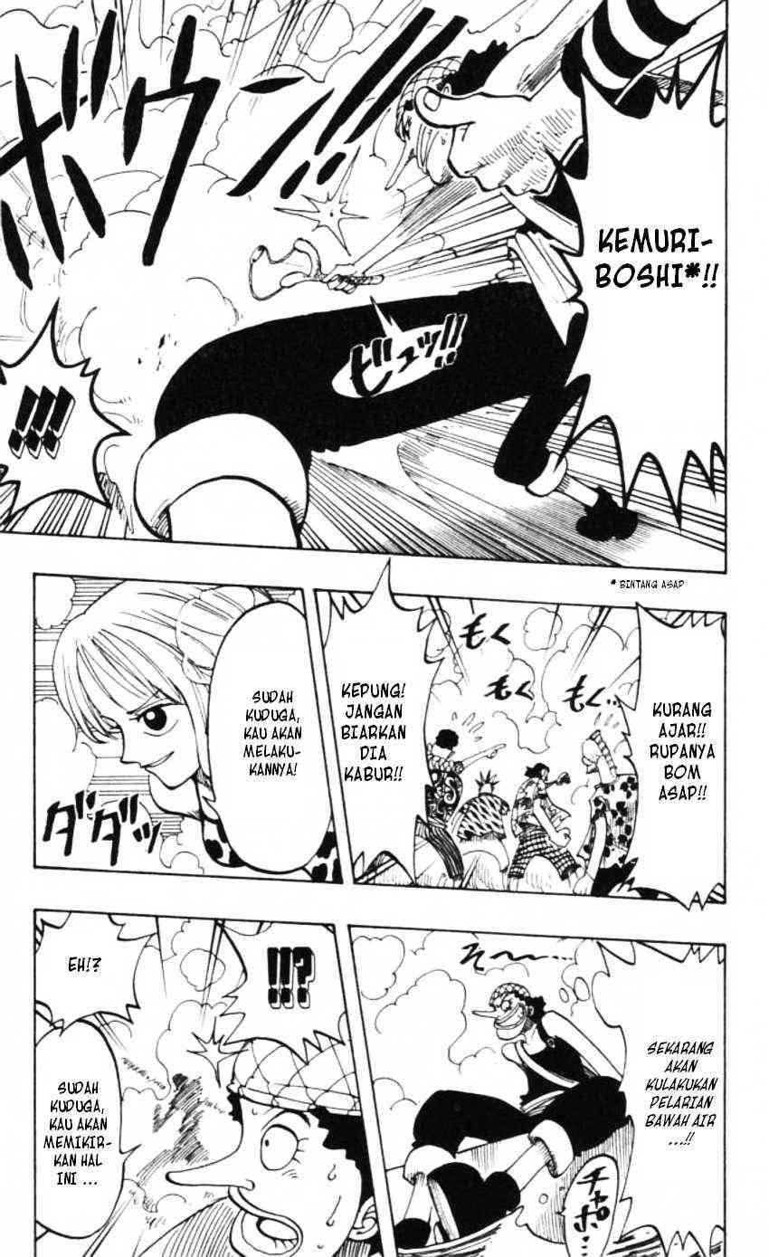 One Piece Chapter 74 - halaman 11