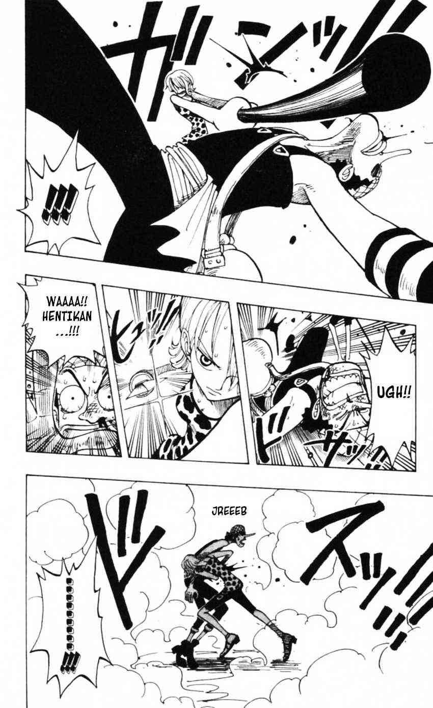 One Piece Chapter 74 - halaman 12