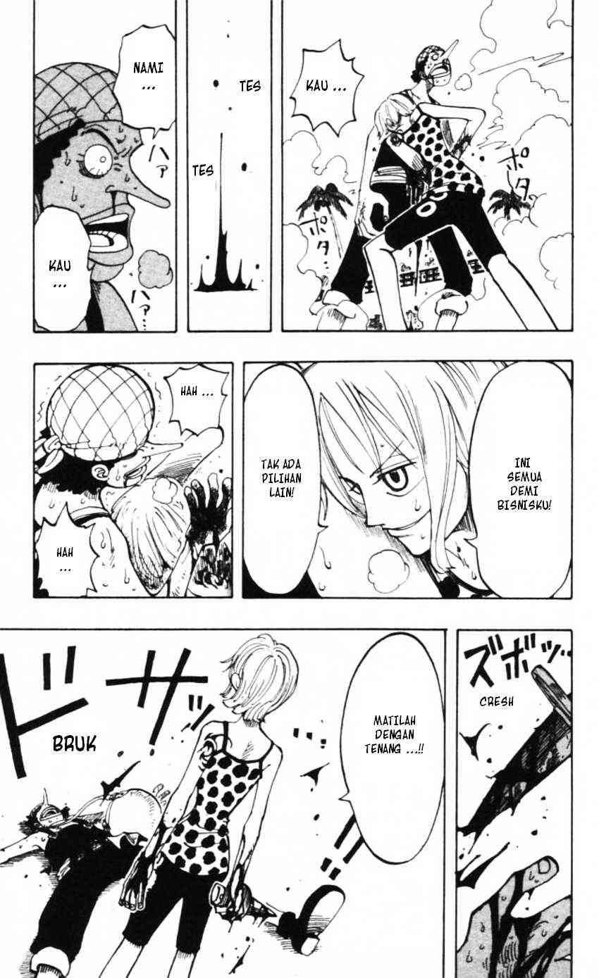 One Piece Chapter 74 - halaman 13