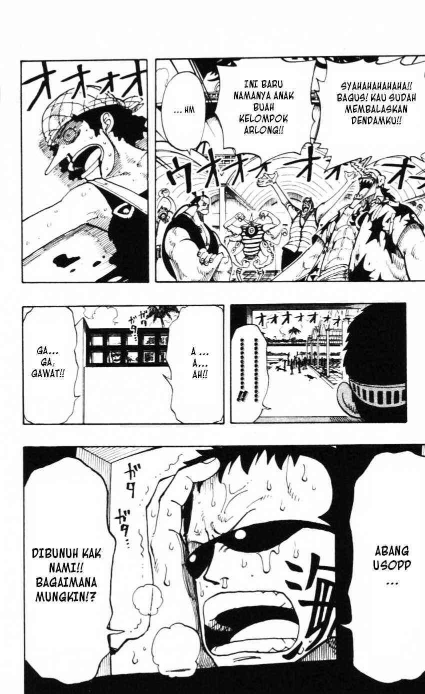 One Piece Chapter 74 - halaman 14