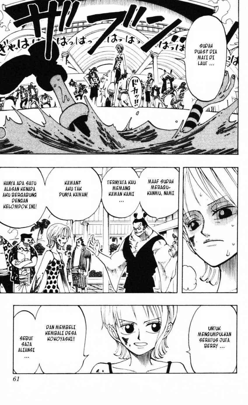 One Piece Chapter 74 - halaman 15