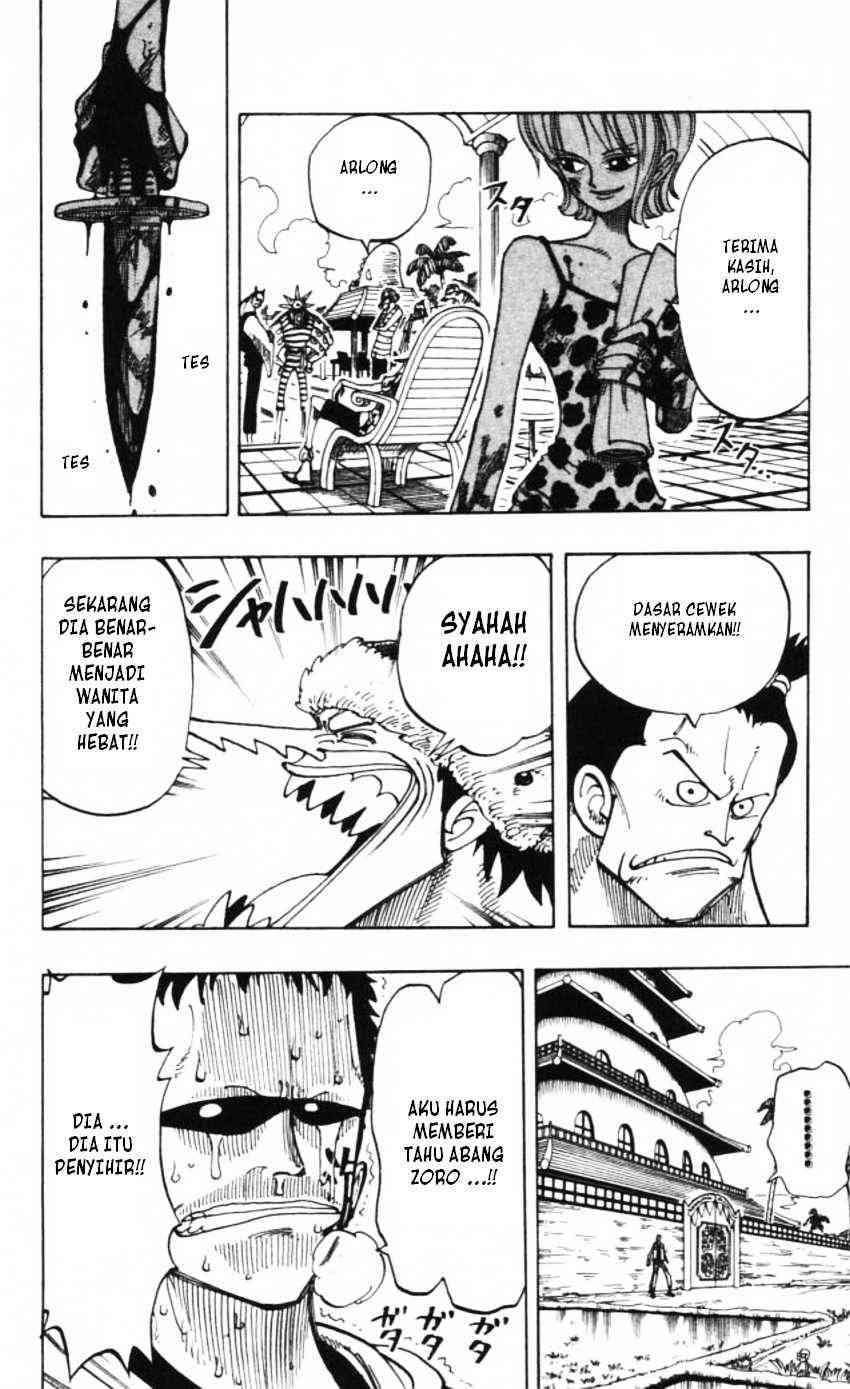 One Piece Chapter 74 - halaman 18