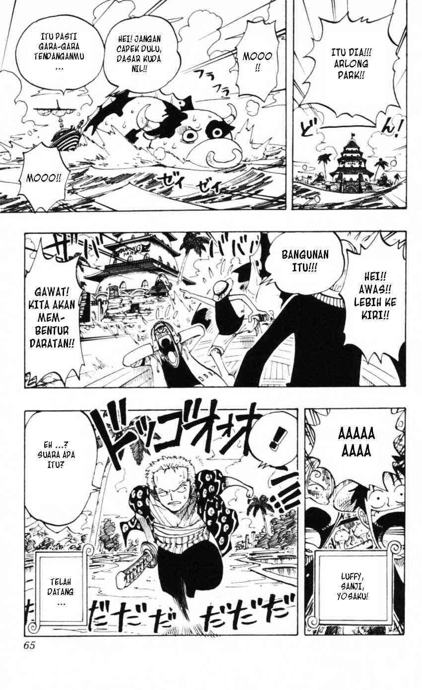 One Piece Chapter 74 - halaman 19