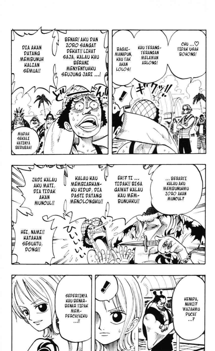 One Piece Chapter 74 - halaman 3