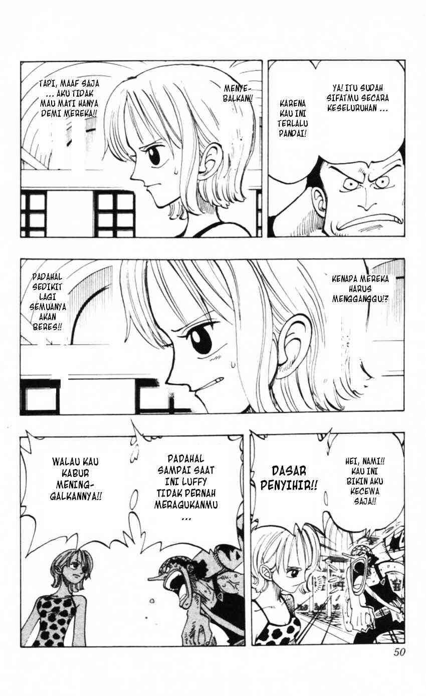 One Piece Chapter 74 - halaman 4