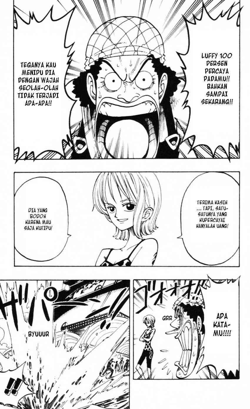 One Piece Chapter 74 - halaman 5