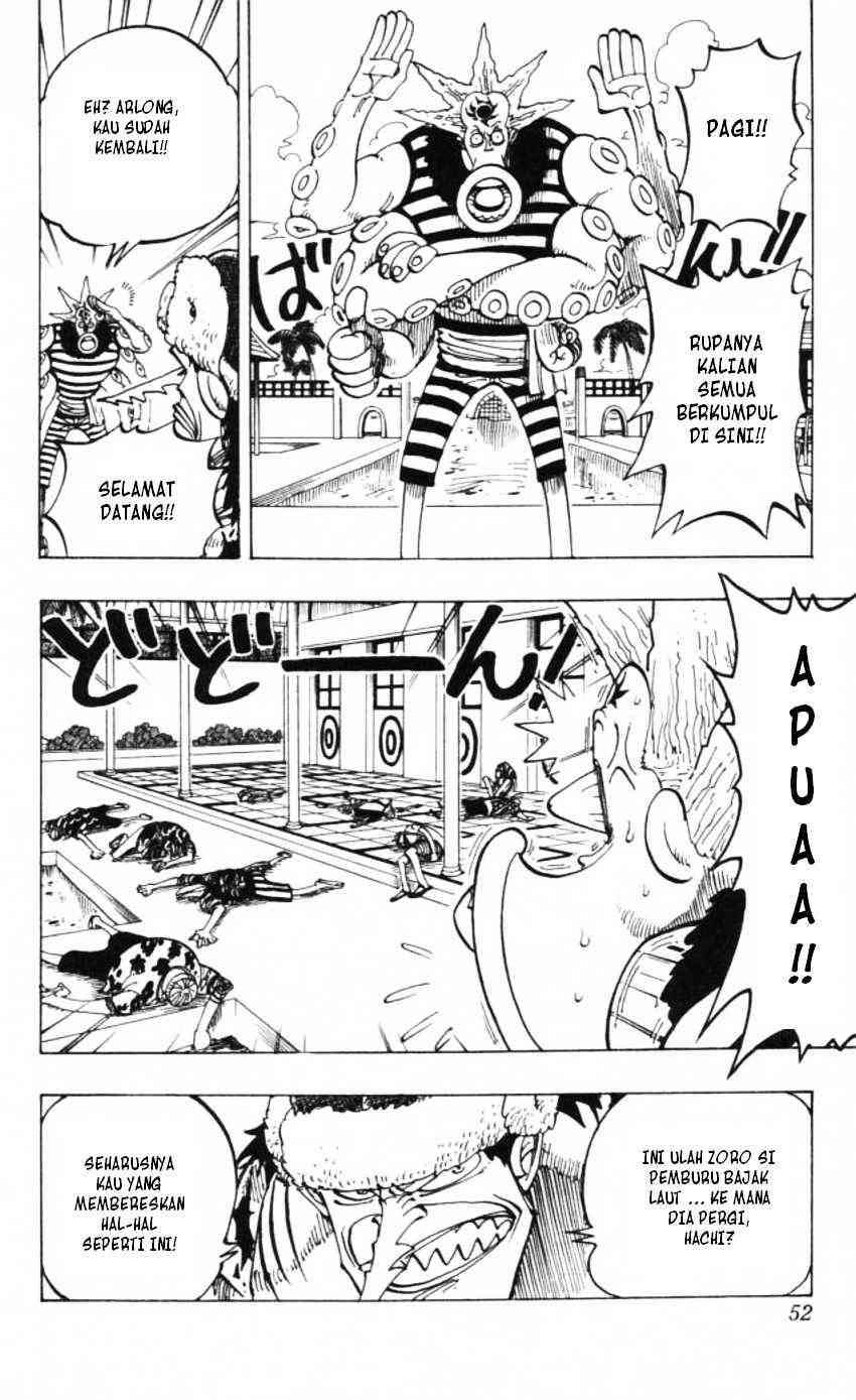One Piece Chapter 74 - halaman 6