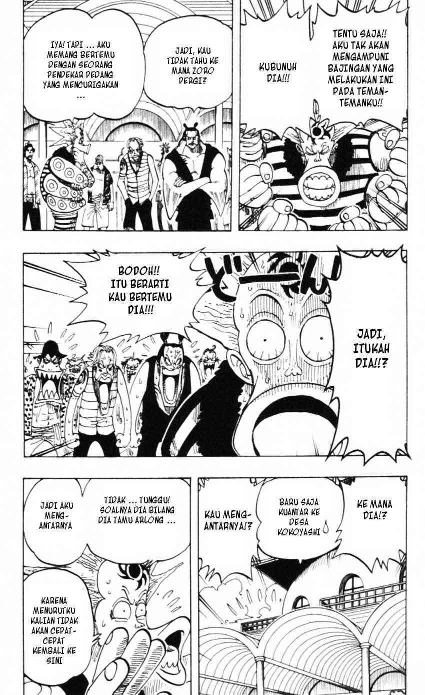 One Piece Chapter 74 - halaman 7