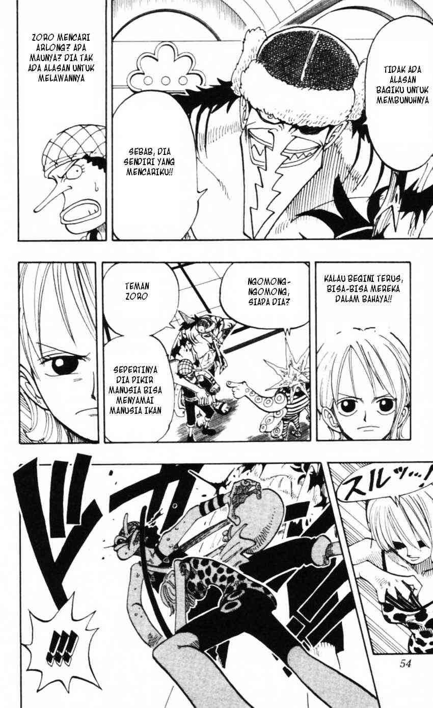 One Piece Chapter 74 - halaman 8