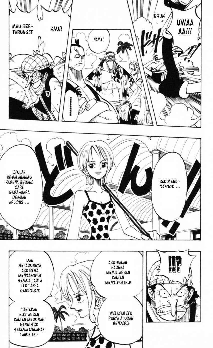 One Piece Chapter 74 - halaman 9