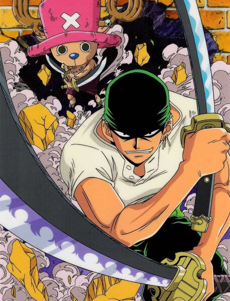 One Piece Chapter 740 - halaman 3