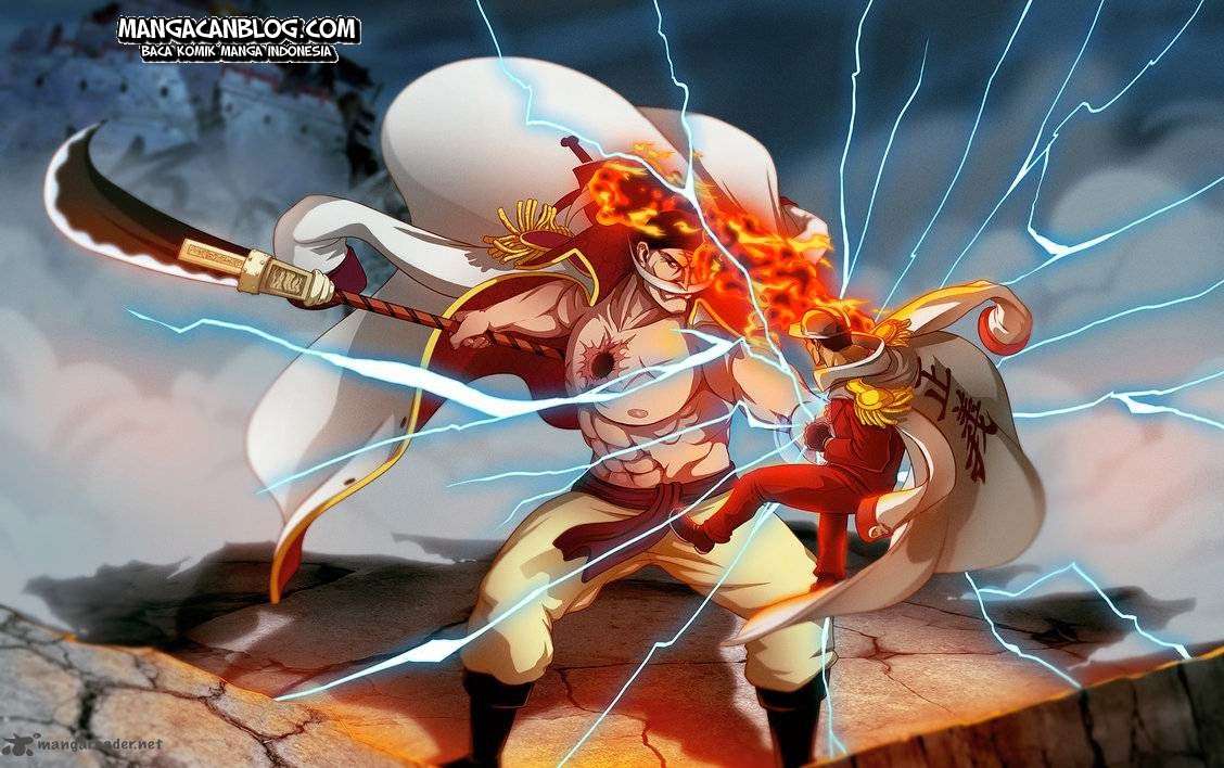 One Piece Chapter 742 - halaman 2
