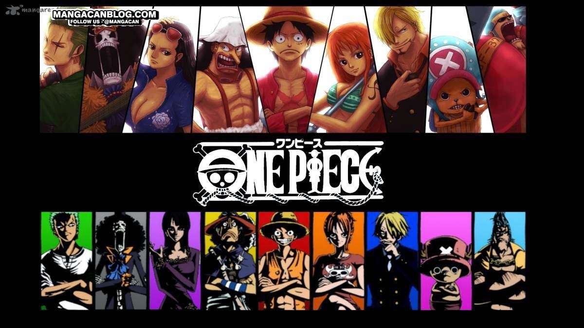 One Piece Chapter 747 - halaman 2
