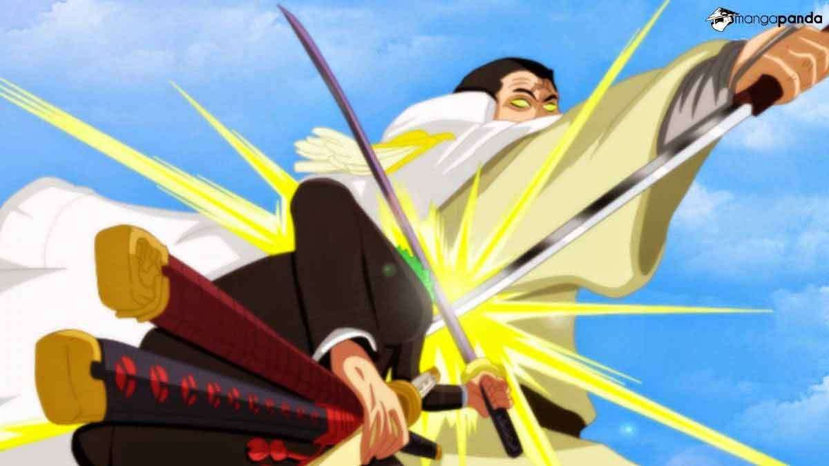 One Piece Chapter 748 - halaman 1