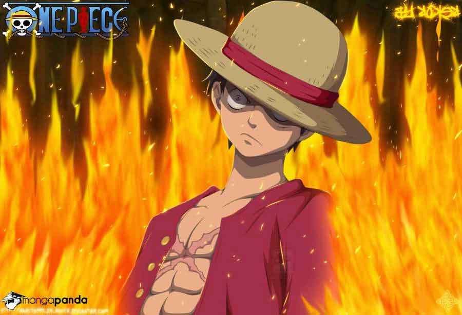 One Piece Chapter 748 - halaman 2