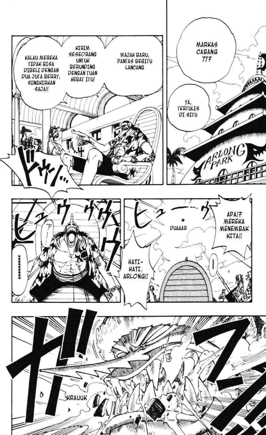 One Piece Chapter 75 - halaman 10